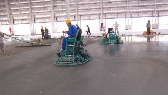 駕駛式抹光機(jī)抹光 駕駛式抹光機(jī)抹光