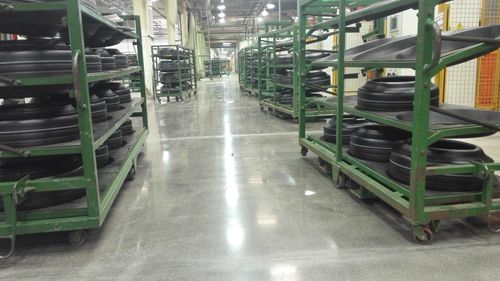 密封固化劑地坪，易養(yǎng)護(hù)，零維修