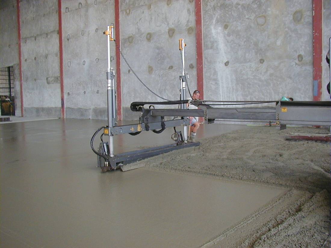 超平地坪 超平地坪