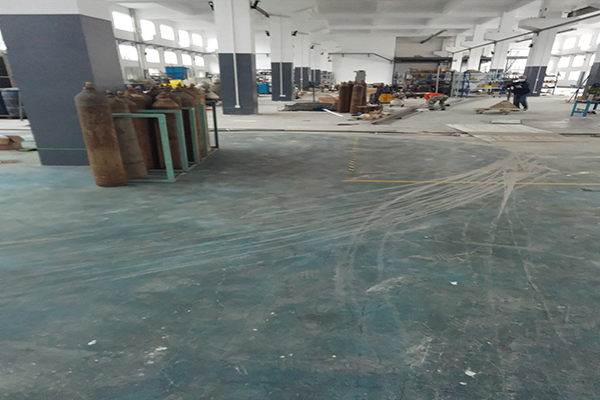 環(huán)氧地坪翻新改造