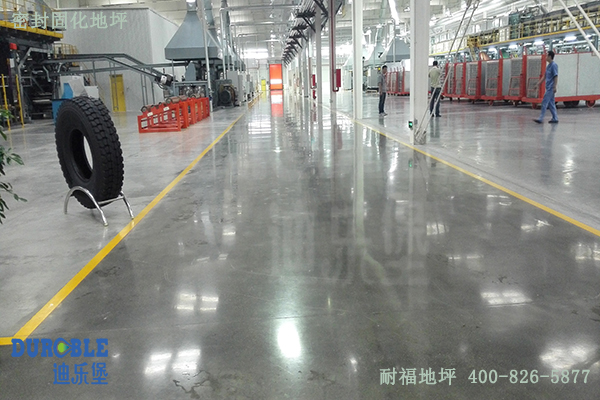 輪胎車間地面 輪胎車間地面