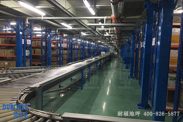 醫(yī)藥車(chē)間地面 醫(yī)藥車(chē)間地面