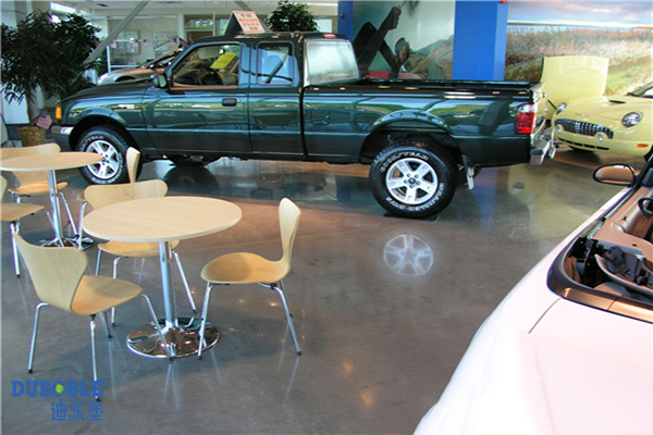 展廳地面 展廳地面