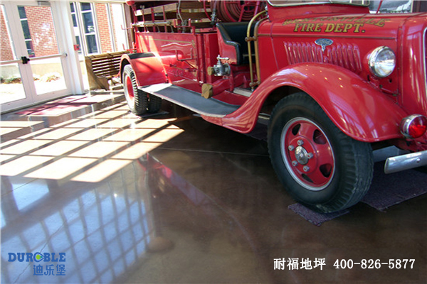 展廳地面 展廳地面