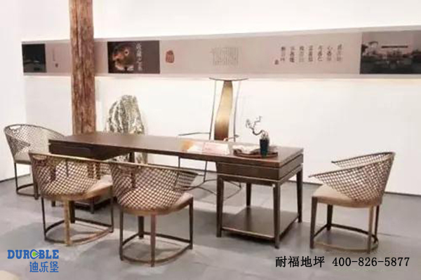 展廳地面 展廳地面