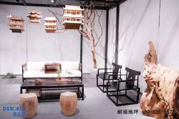 展廳地面 展廳地面