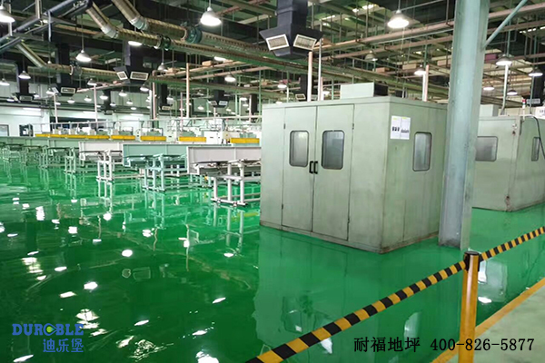 防靜電地坪 防靜電地坪