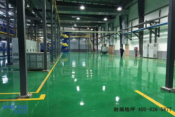 防靜電地坪 防靜電地坪