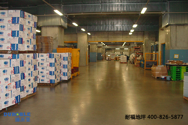 冷庫地面 冷庫地面