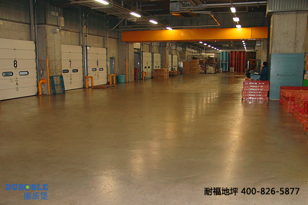 冷庫地面 冷庫地面