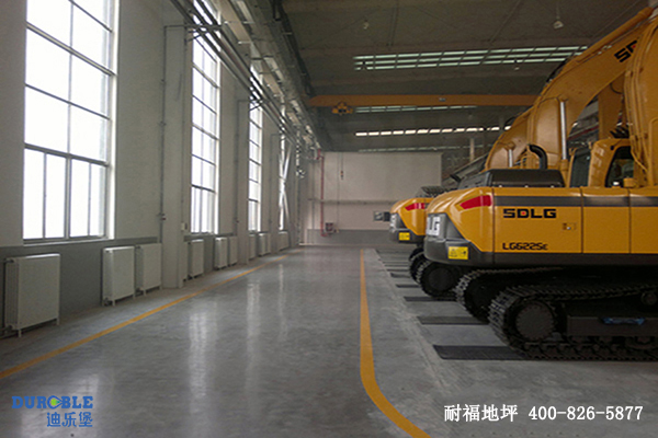 工程機(jī)械車間地面 工程機(jī)械車間地面