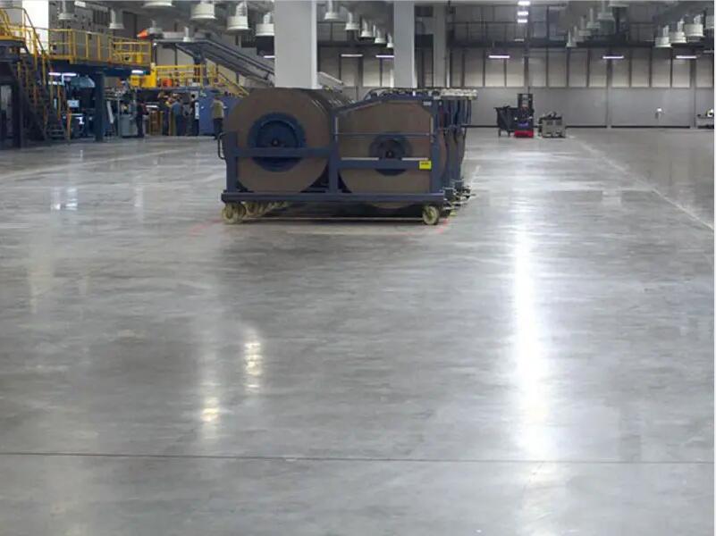 耐磨地坪 耐磨地坪