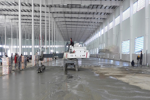 整體地坪施工 整體地坪施工