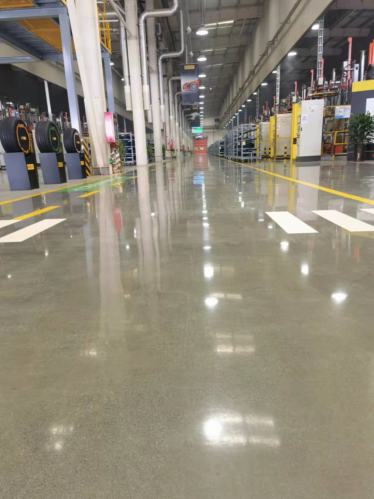 迪樂堡固化地坪 迪樂堡固化地坪