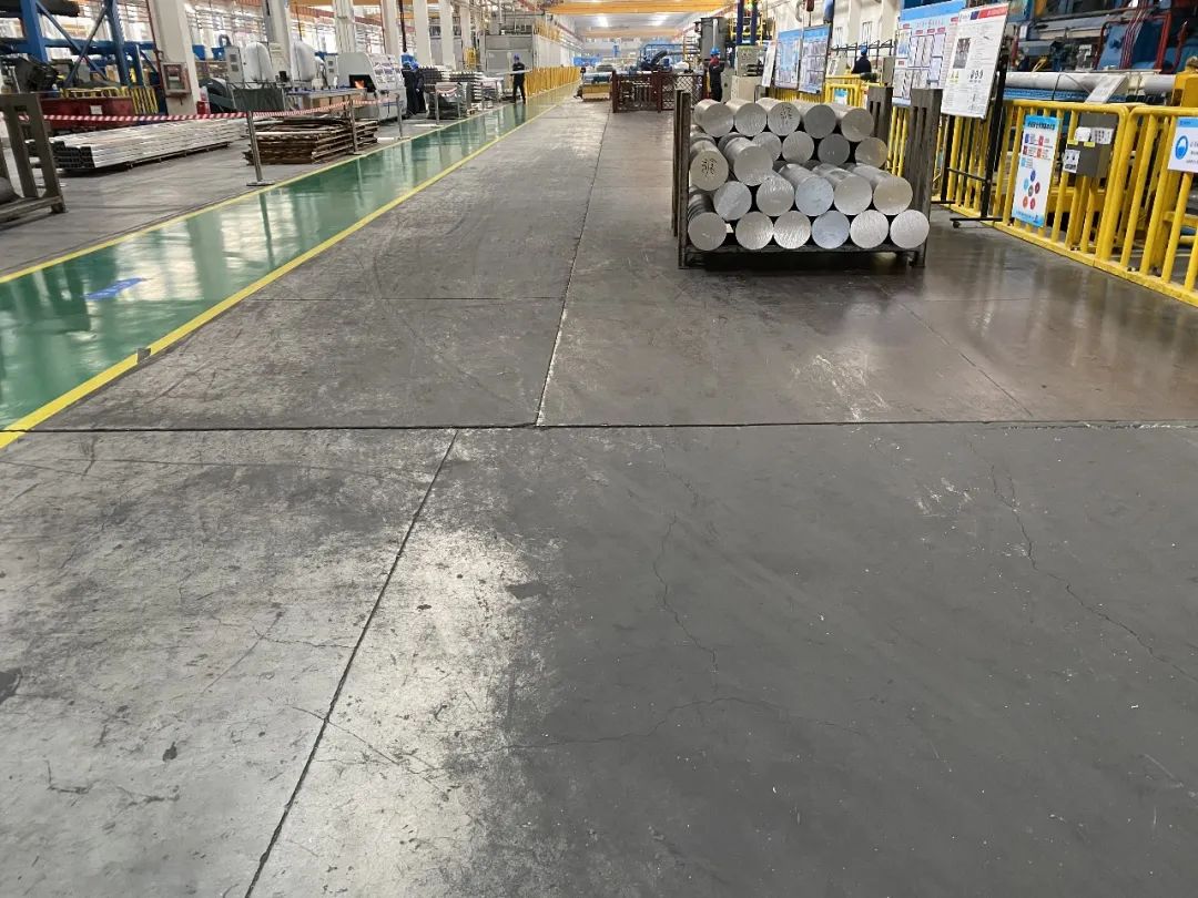 固化劑地坪 固化劑地坪