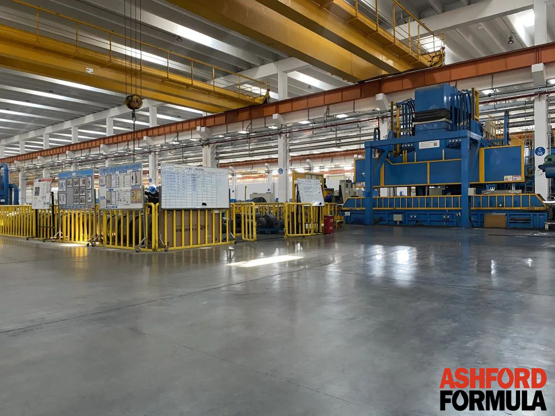 混凝土固化地坪 混凝土固化地坪