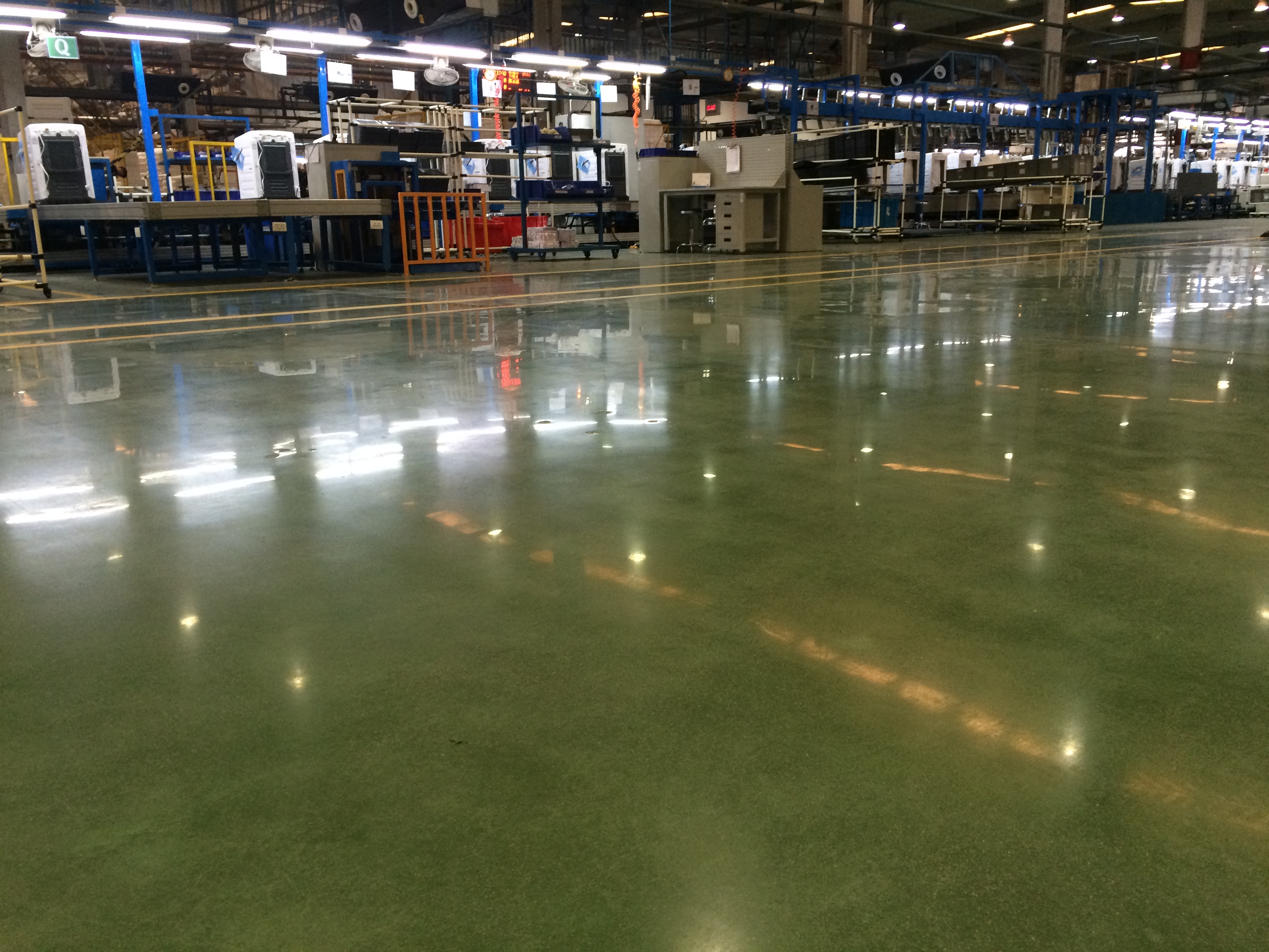 廠房地坪 廠房地坪