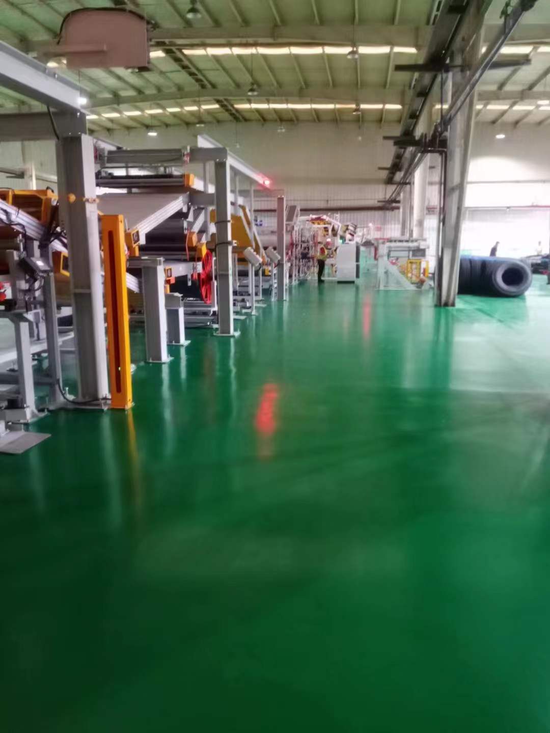 混凝土密封固化劑 混凝土密封固化劑