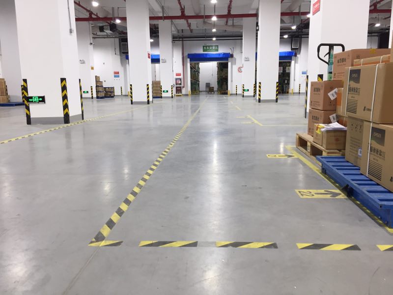 機械車間整體地坪 機械車間整體地坪