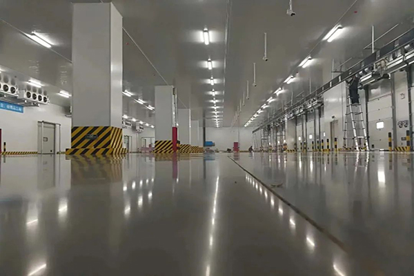 鋼纖維混凝土地坪 鋼纖維混凝土地坪