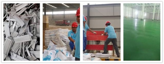 鋼纖維地坪 鋼纖維地坪