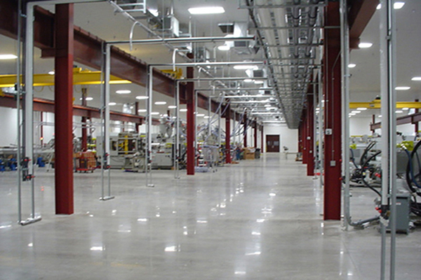 廠房固化地坪 廠房固化地坪