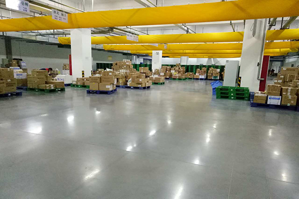 醫(yī)藥廠房地面 醫(yī)藥廠房地面