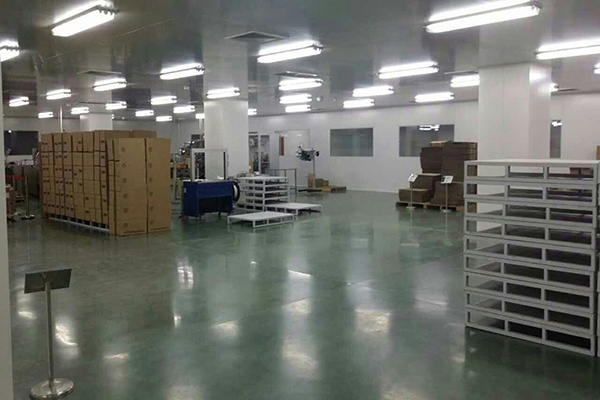 醫(yī)藥廠房地面 醫(yī)藥廠房地面