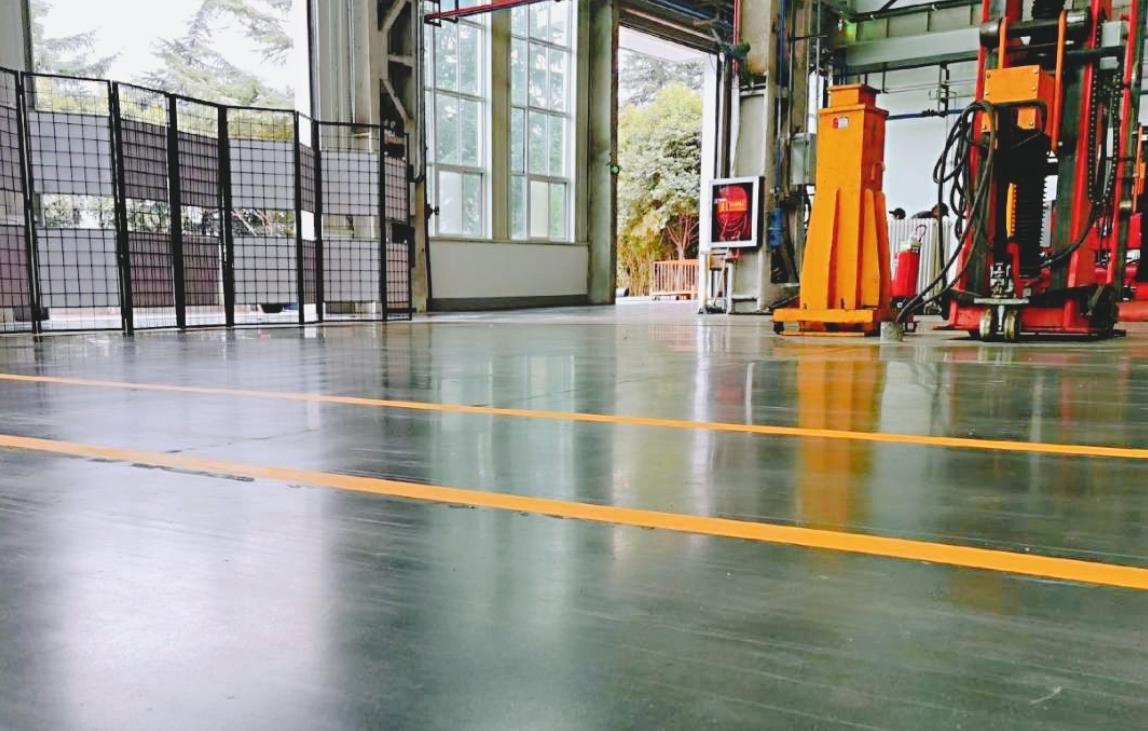 汽車(chē)車(chē)間地面 汽車(chē)車(chē)間地面