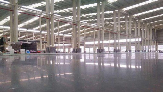 不發(fā)火防靜電地坪