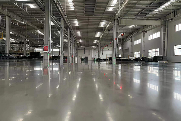 輪胎車間固化地坪 輪胎車間固化地坪