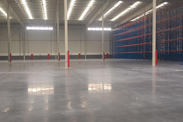 物流車間固化地面 物流車間固化地面