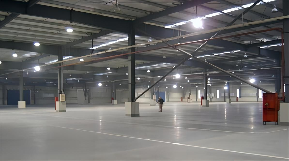 防爆地坪 防爆地坪