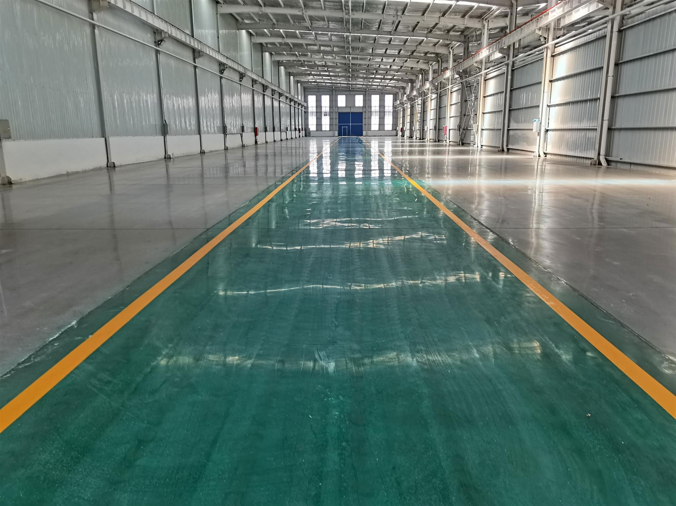 耐磨地坪 耐磨地坪