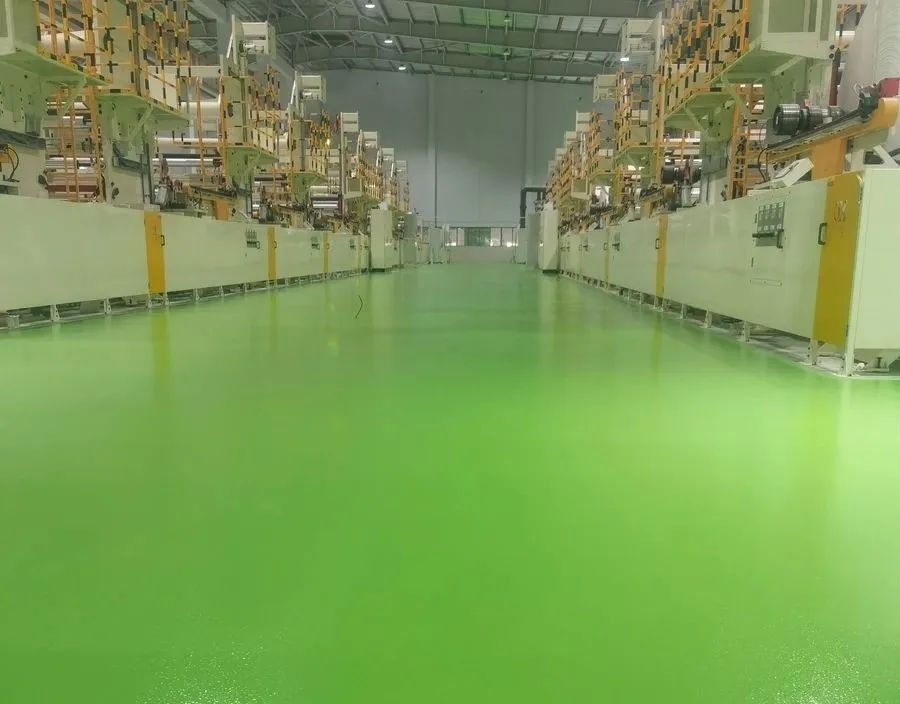 聚氨酯砂漿地坪 聚氨酯砂漿地坪