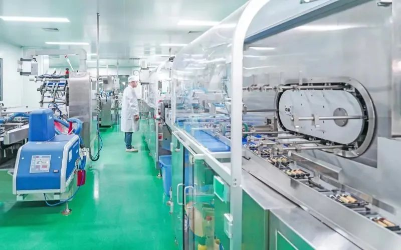 制藥車間地面 制藥車間地面