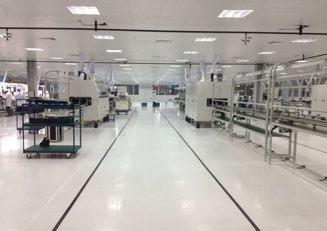 醫(yī)藥車間地面 醫(yī)藥車間地面