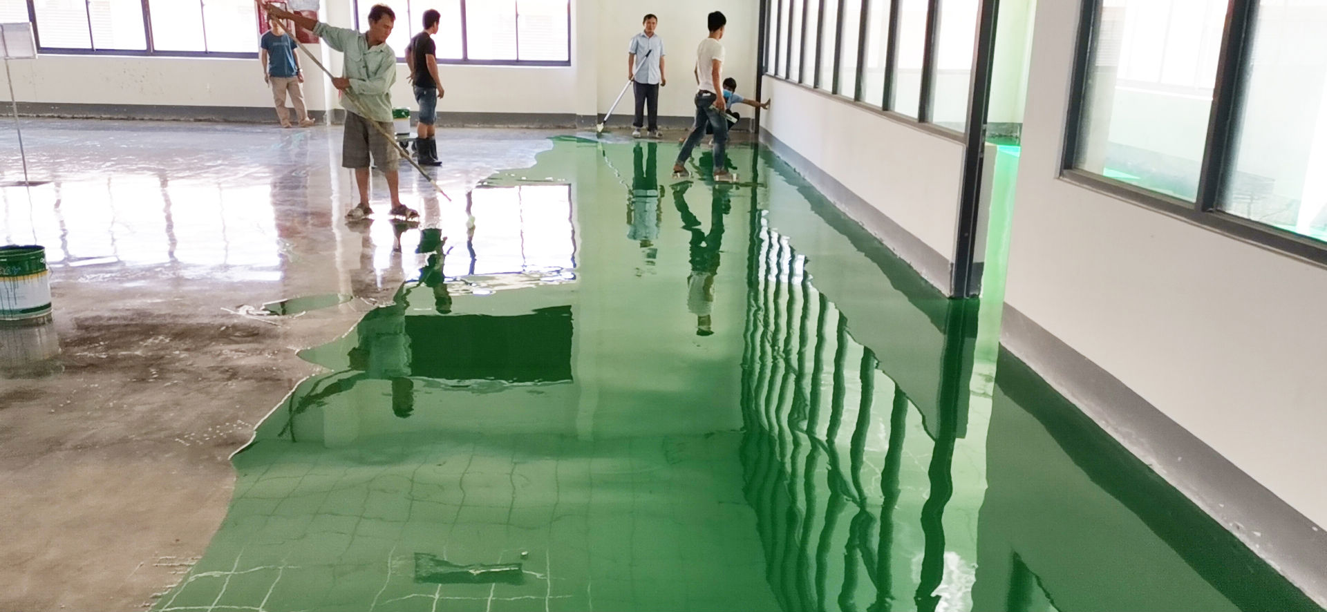 環(huán)氧地坪 環(huán)氧地坪