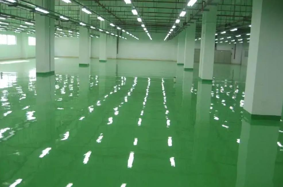環(huán)氧防靜電地坪 環(huán)氧防靜電地坪