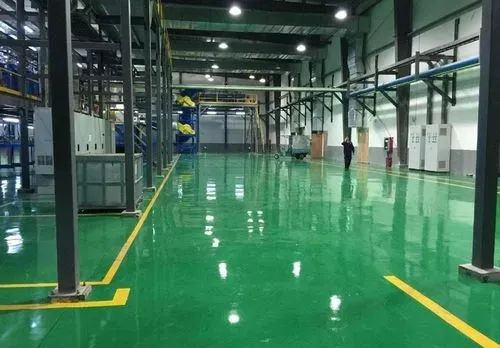 環(huán)氧防靜電地坪