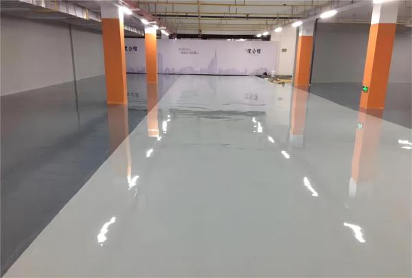防靜電環(huán)氧自流平地坪 防靜電環(huán)氧自流平地坪