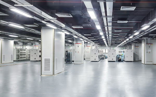 電子電器車間地坪 電子電器車間地坪