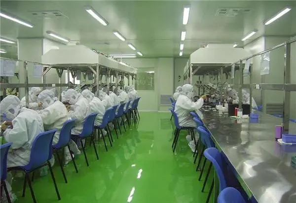 防靜電地坪 防靜電地坪