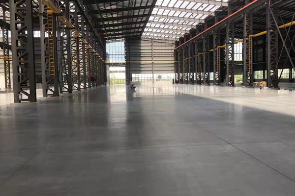 金屬骨料防靜電地坪