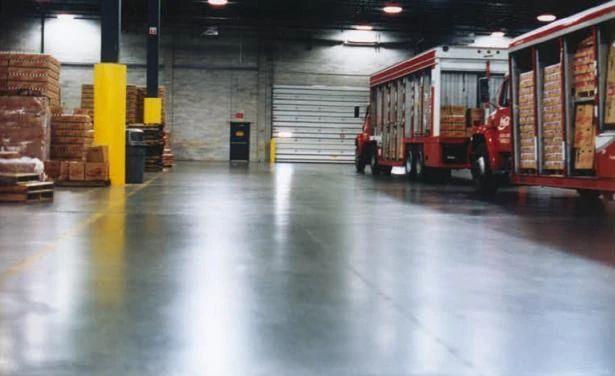 固化地坪 固化地坪