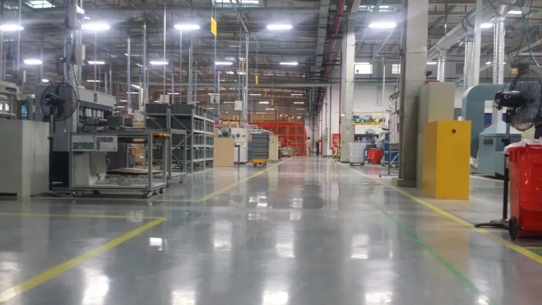 固化地面 固化地面