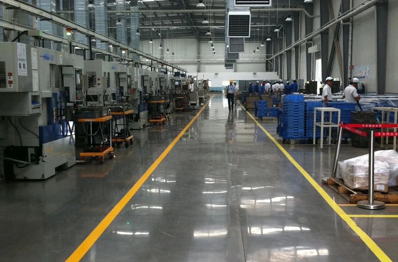 固化地坪 固化地坪