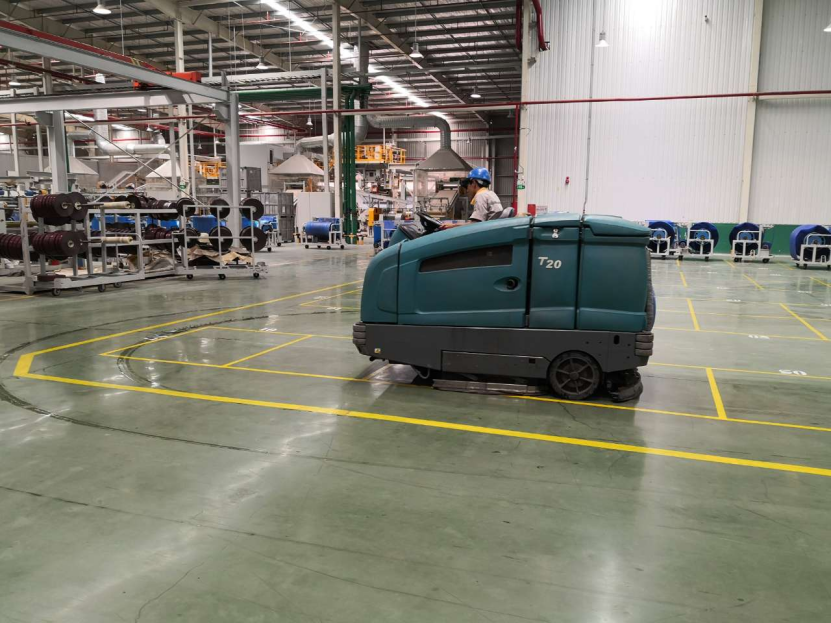 硬化地坪 硬化地坪