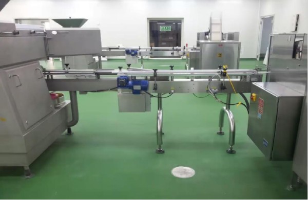 潔凈車間地面 潔凈車間地面