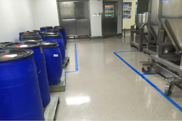 醫(yī)藥車間地面 醫(yī)藥車間地面